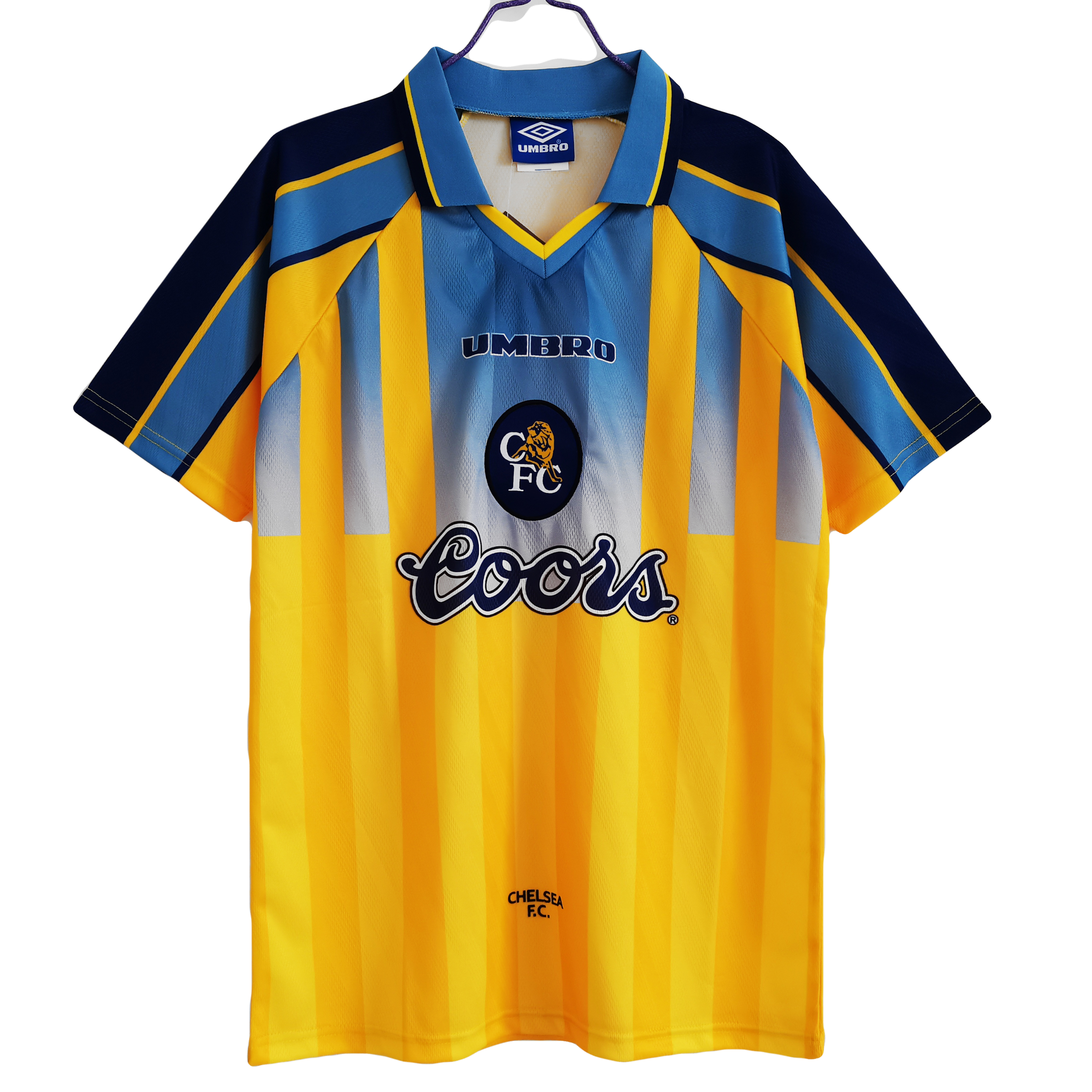 Chelsea 95/97 Away Classic Jersey