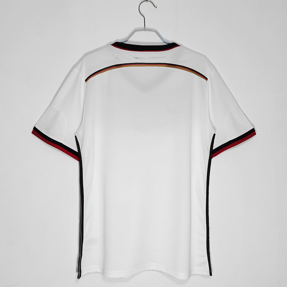 Miniatura: Germany 14/15 Home Classic Jersey