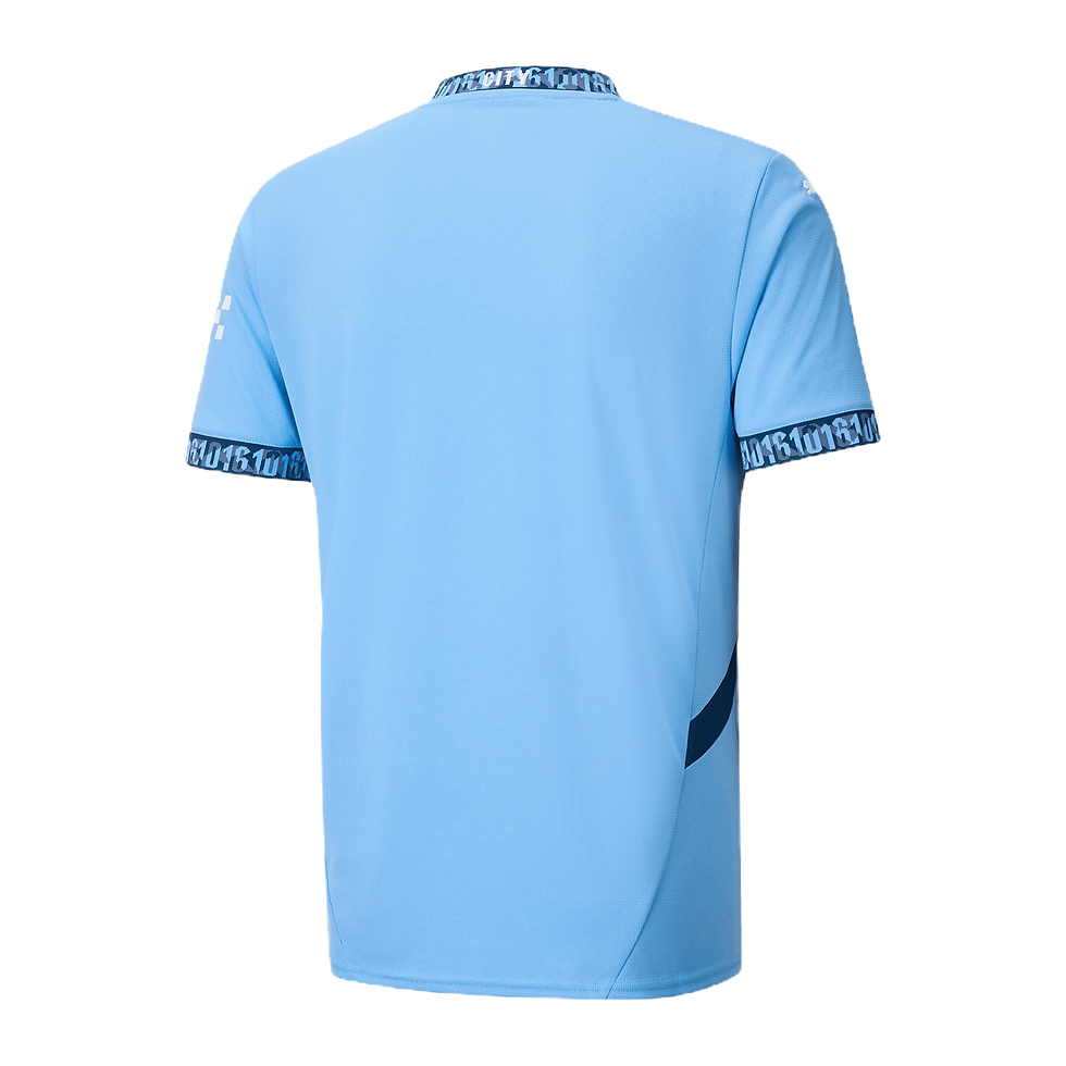 Miniatura: Manchester City 24/25 Home Jersey
