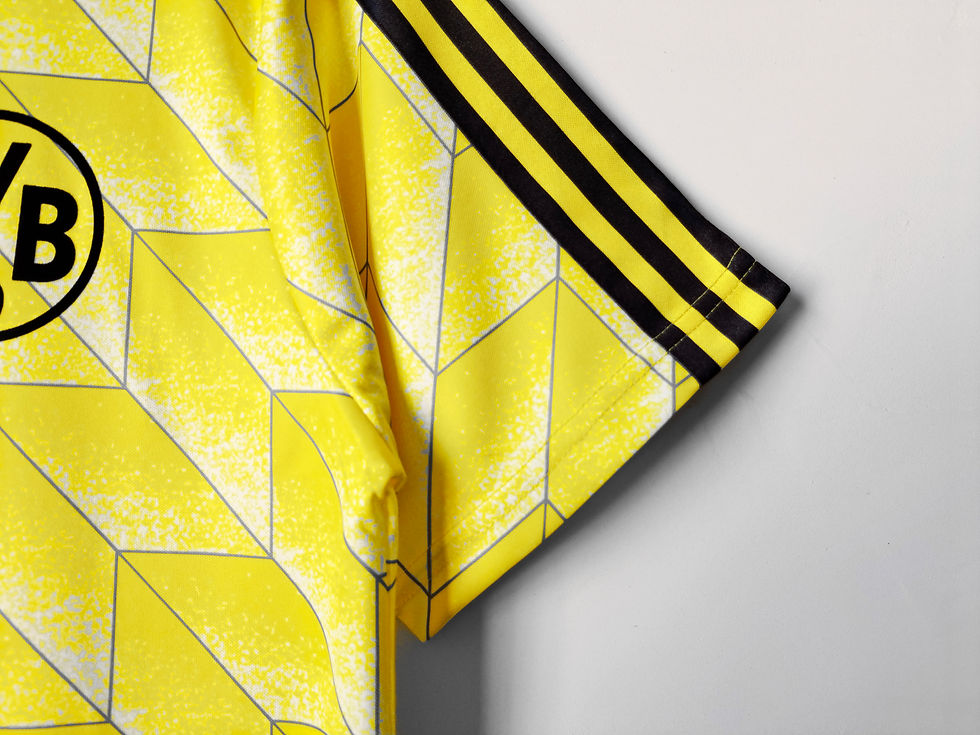 Thumbnail: Borrusia Dortmund '88 Home Classic Jersey