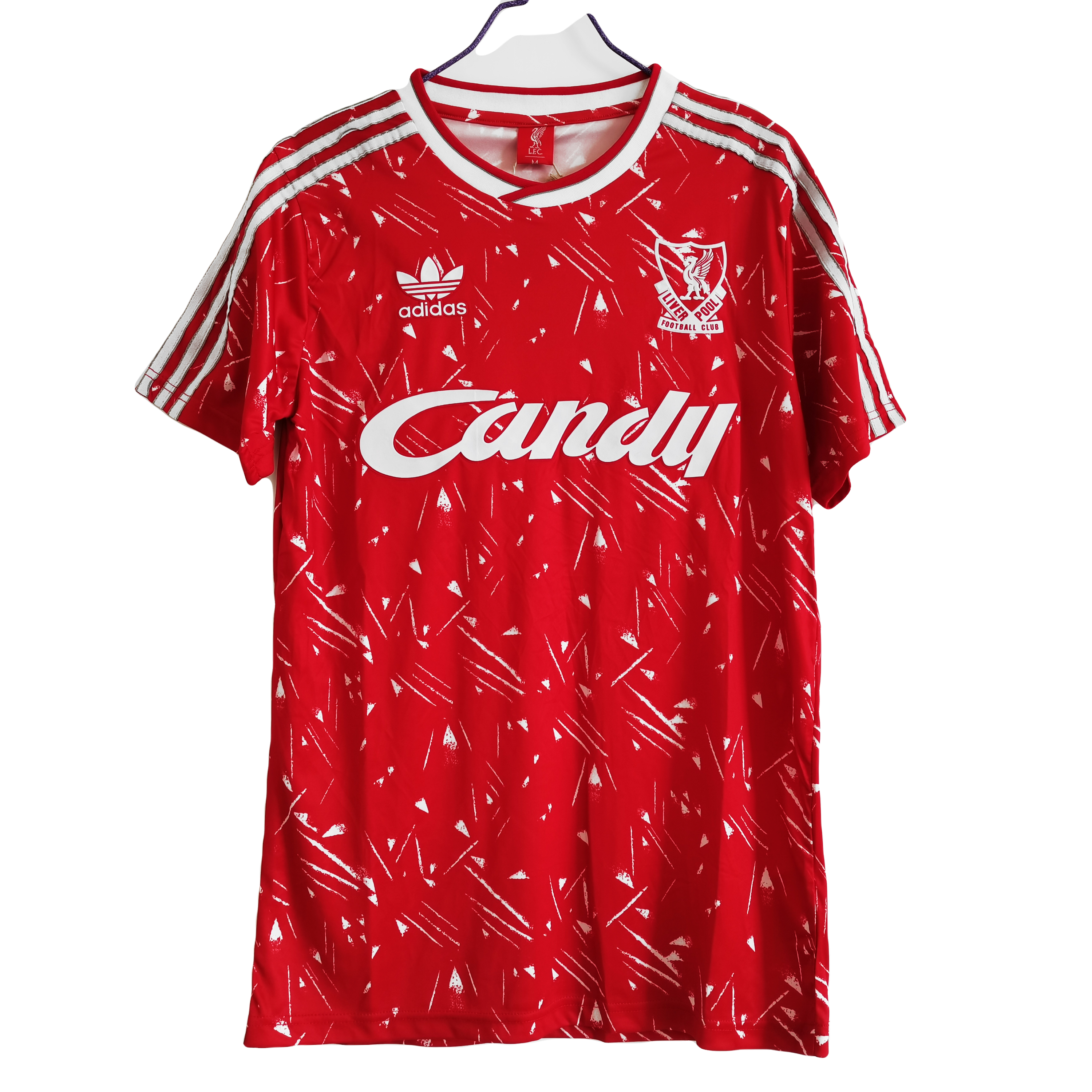 Liverpool 89/91 Home Classic Jersey