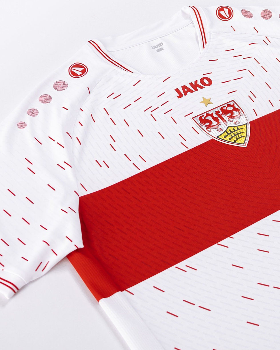 Thumbnail: Stuttgart 130 Year Special Home Jersey