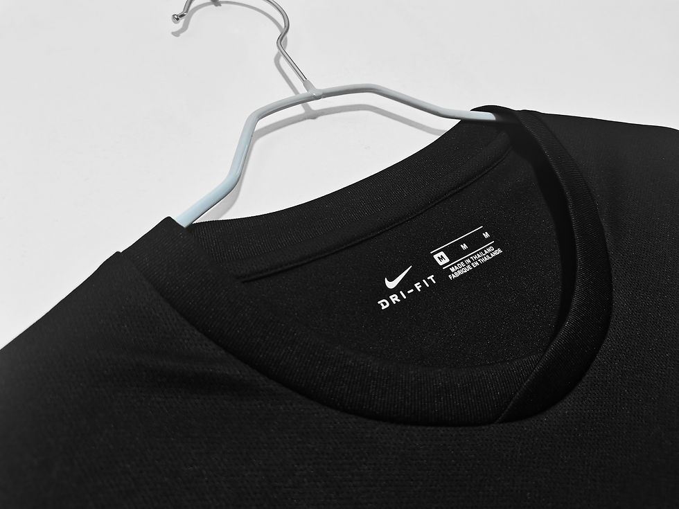 Thumbnail: PSG x Balmain Lifestyle Black Jersey