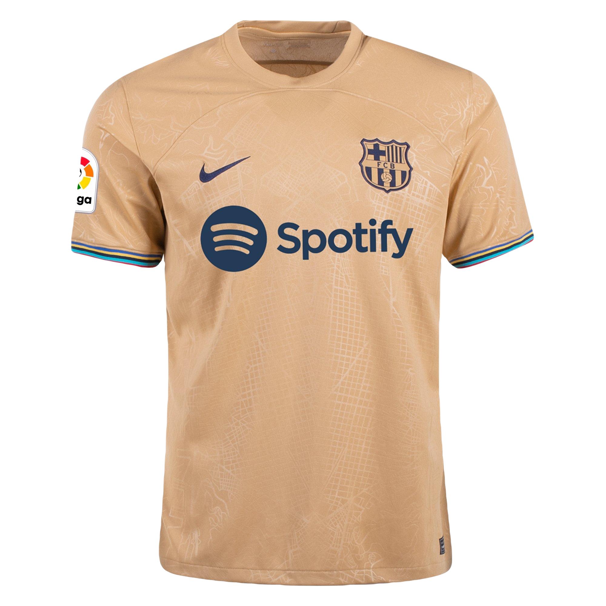 FC Barcelona 22/23 Away Jersey
