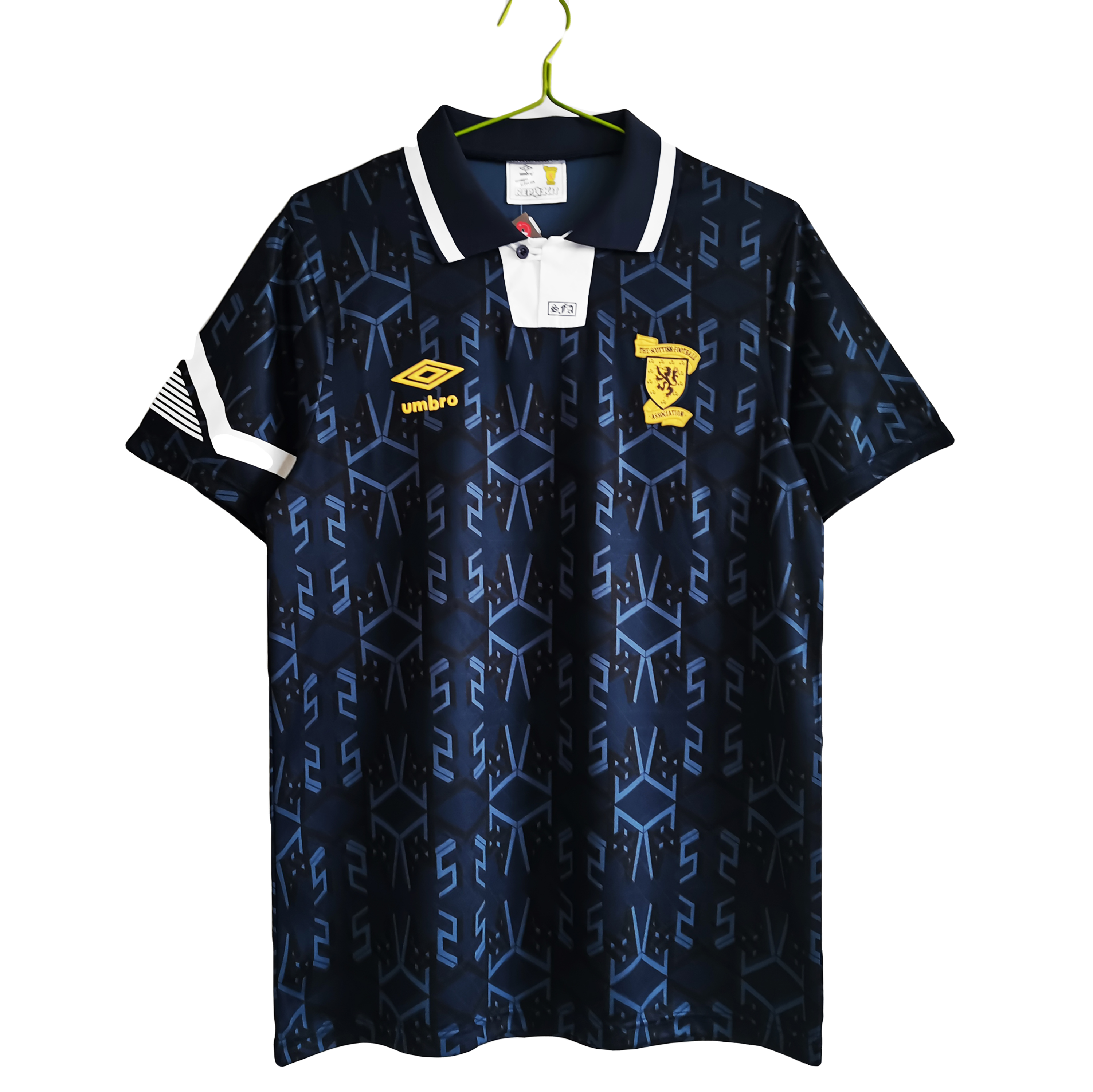 Scotland 92/93 Home Classic Jersey