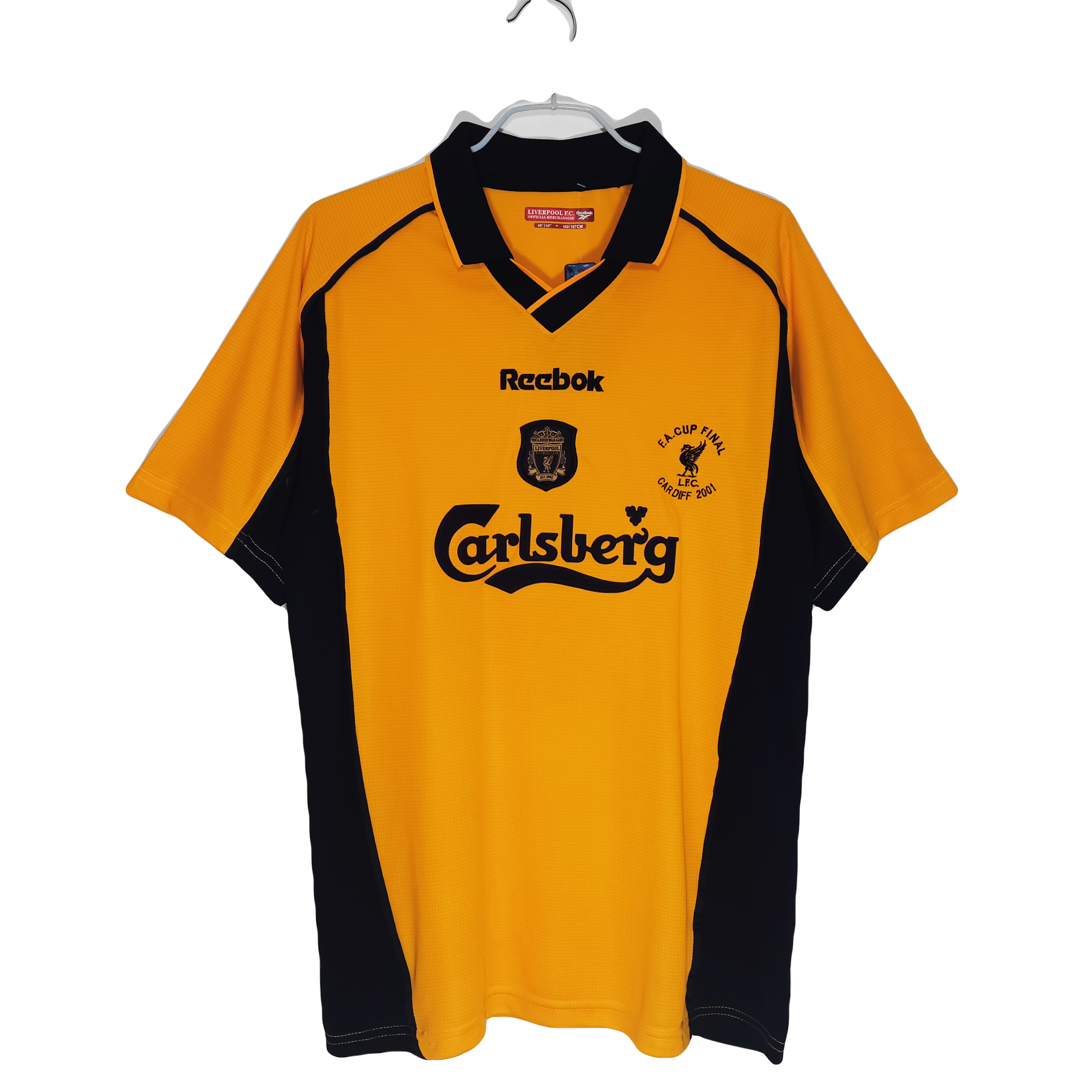 Liverpool 00/01 Away Classic Jersey