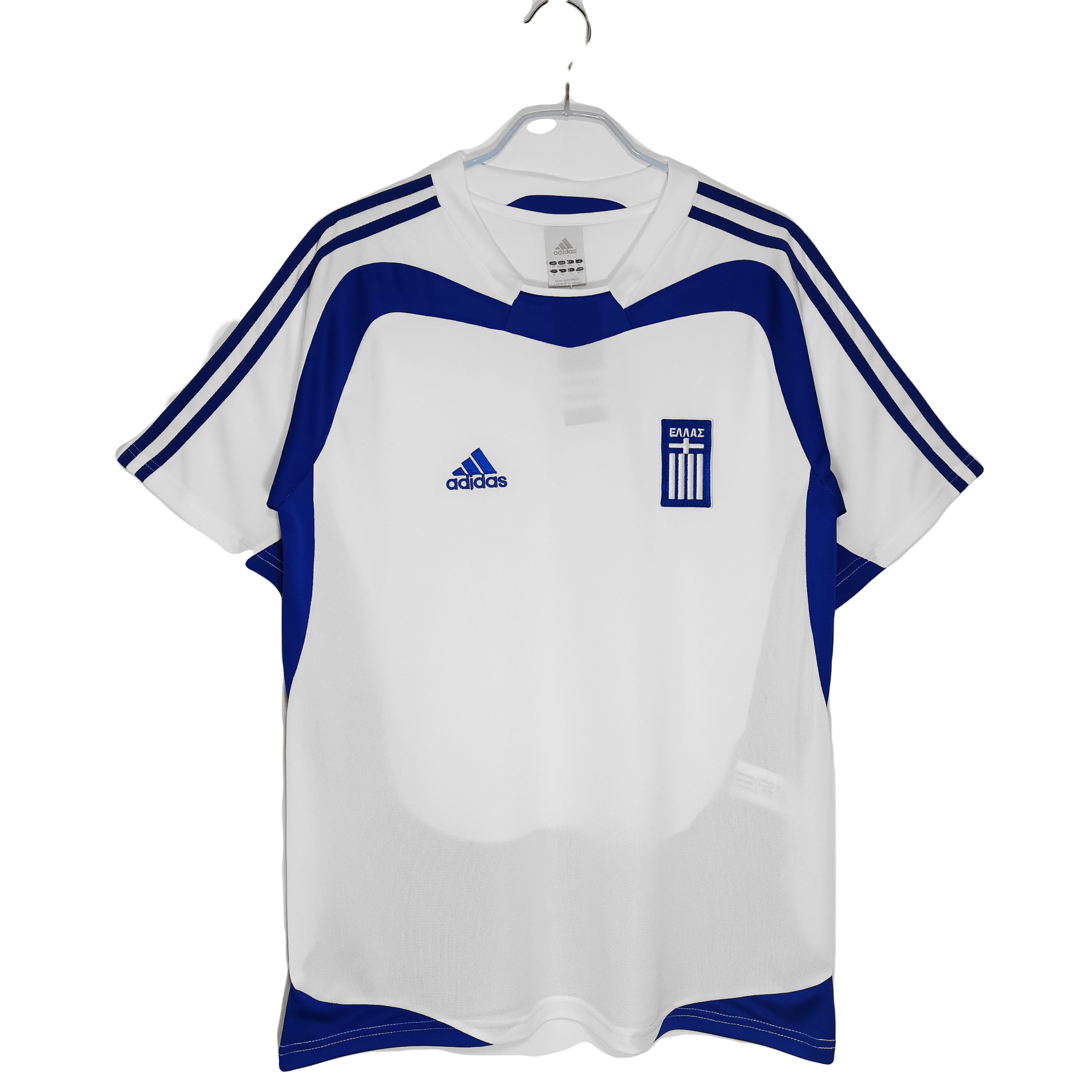 Greece 2004 Away Classic Jersey