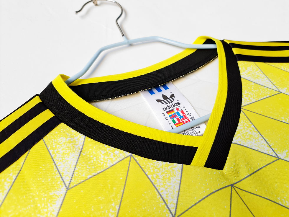 Thumbnail: Borrusia Dortmund '88 Home Classic Jersey