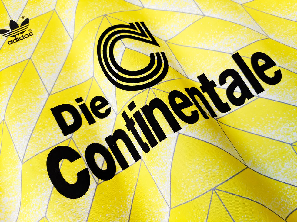 Thumbnail: Borrusia Dortmund '88 Home Classic Jersey