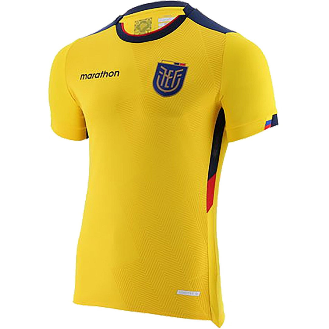 Ecuador 2022 WC Home Jersey