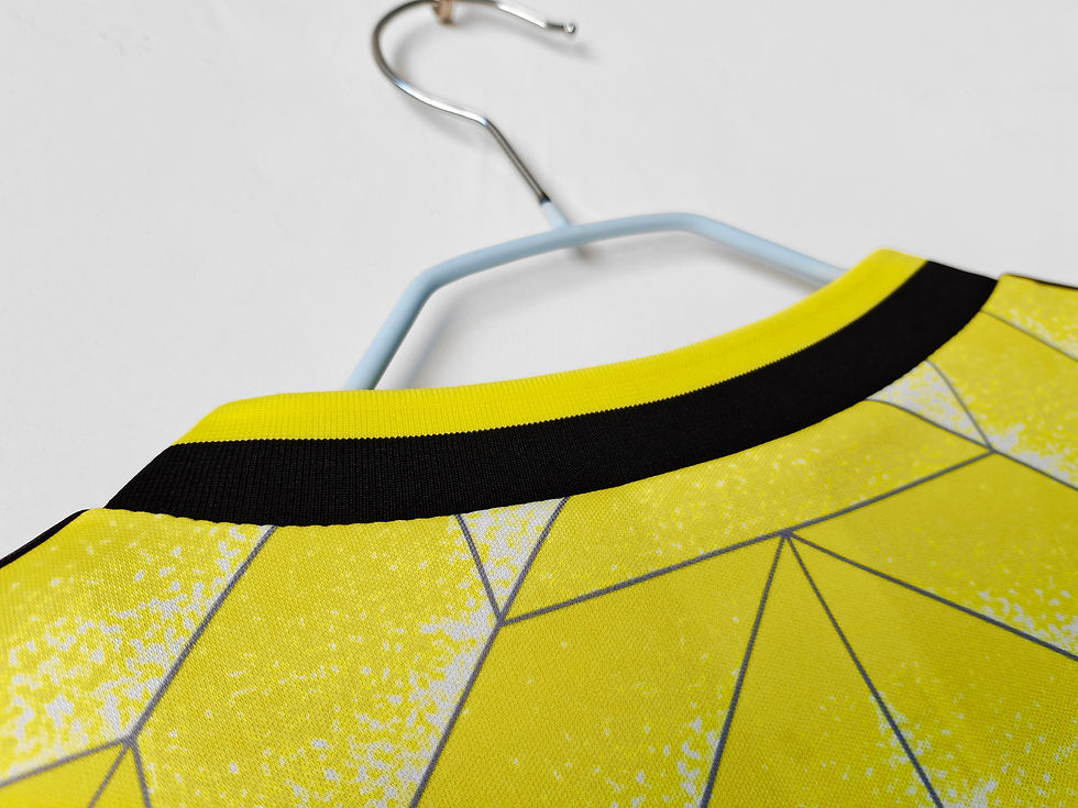 Thumbnail: Borrusia Dortmund '88 Home Classic Jersey