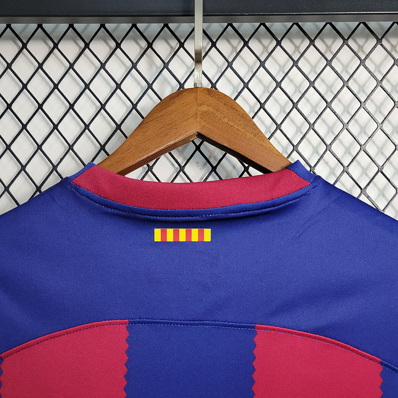Thumbnail: FC Barcelona  23/24 Home Jersey