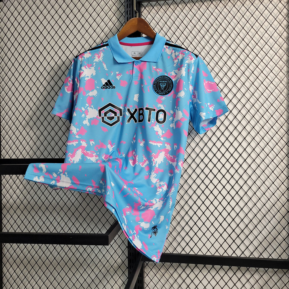 Thumbnail: Inter Miami FC 23/24 Training Jersey
