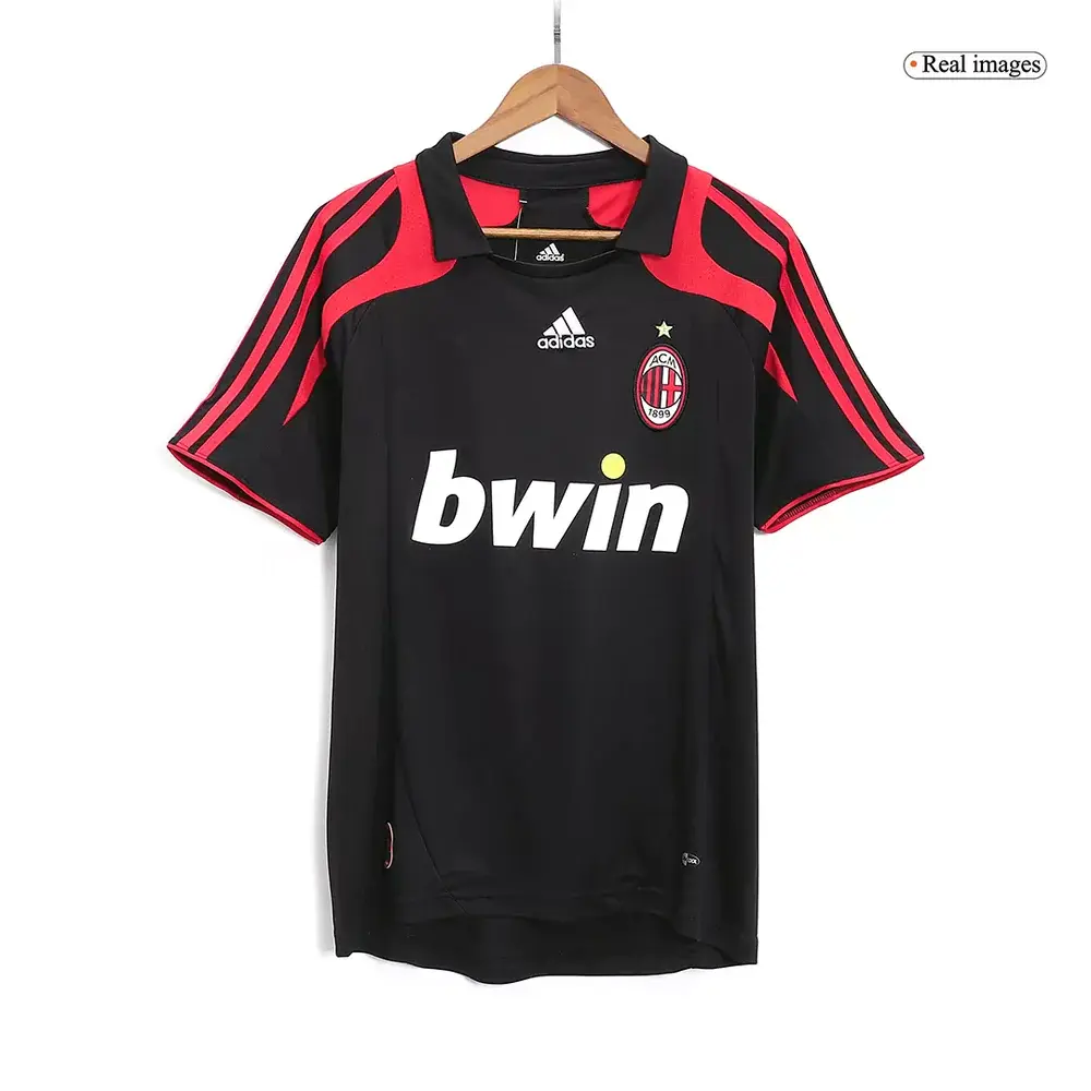AC Milan 07/08 Third Classic Jersey