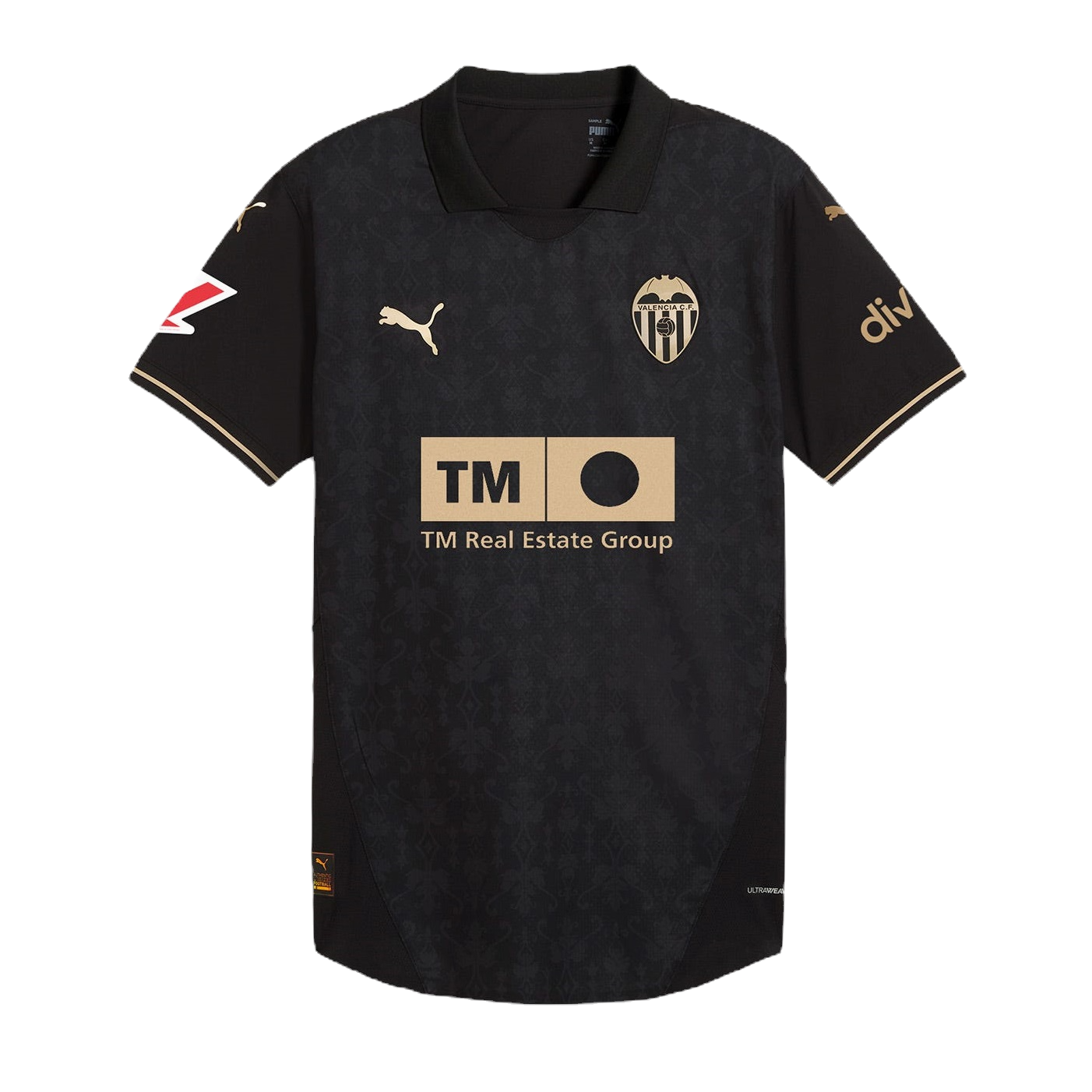 Valencia 24/25 Away Jersey