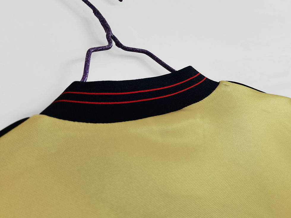 Thumbnail: Arsenal 83/86 Away Classic Jersey