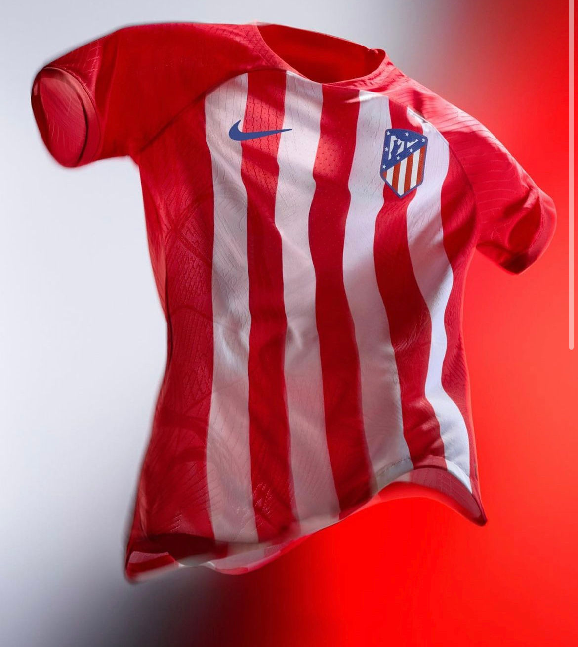 Atletico Madrid 23/24 Home Jersey