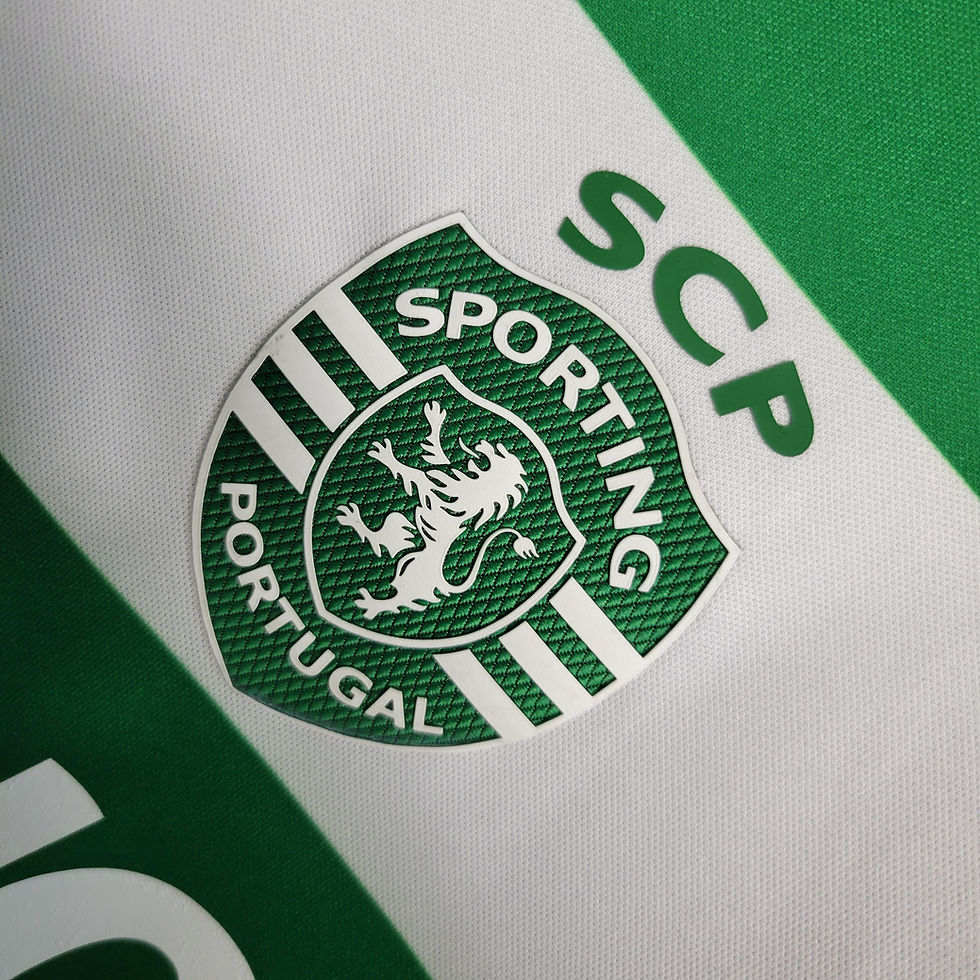 Thumbnail: Sporting Lisbon 23/24 Home Jersey