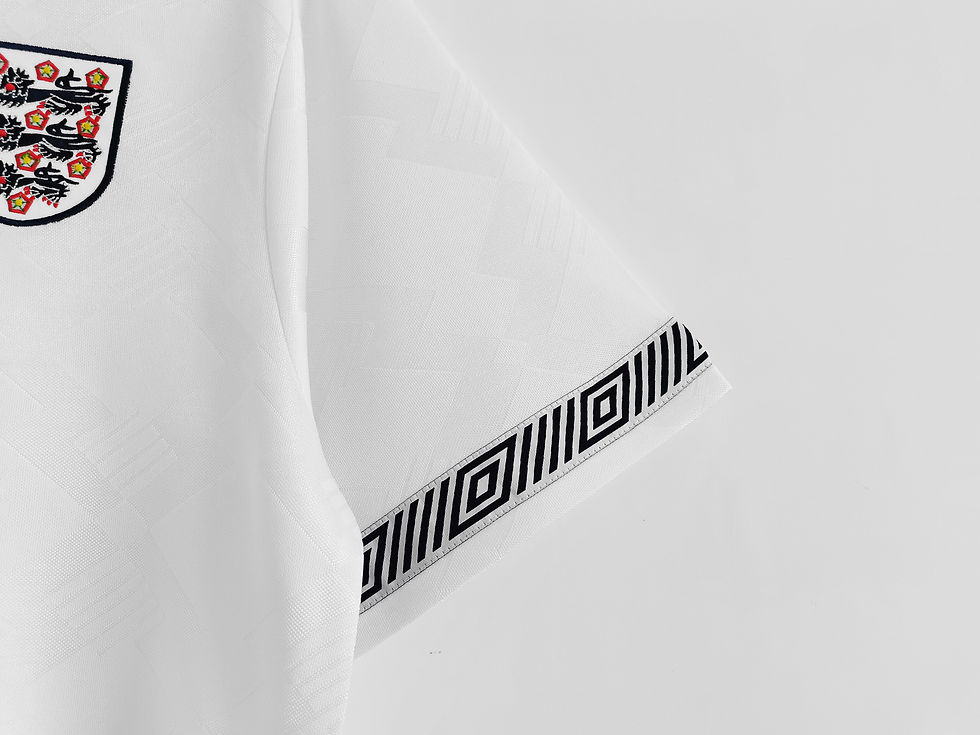 Miniatura: England 1990 Home Classic Jersey