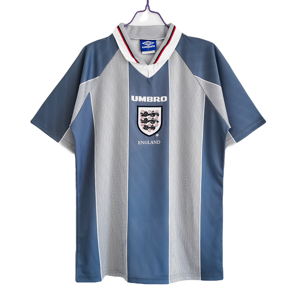 Miniatura: England 1996 Away Classic Jersey