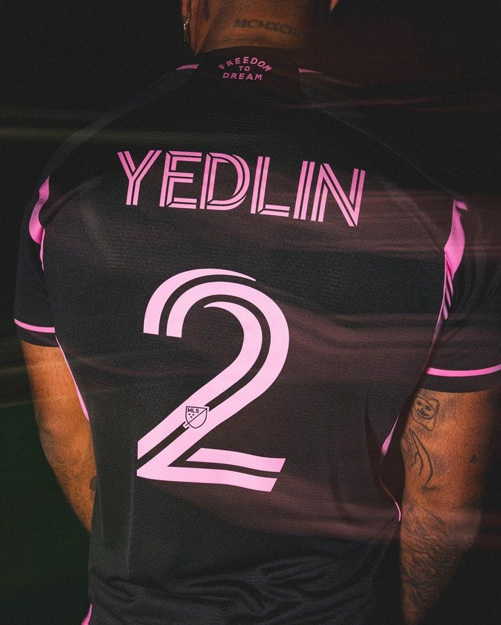 Thumbnail: Inter Miami FC 23/24 Away Jersey