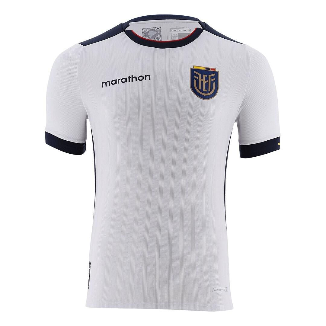 Ecuador 2022 WC  Third Jersey
