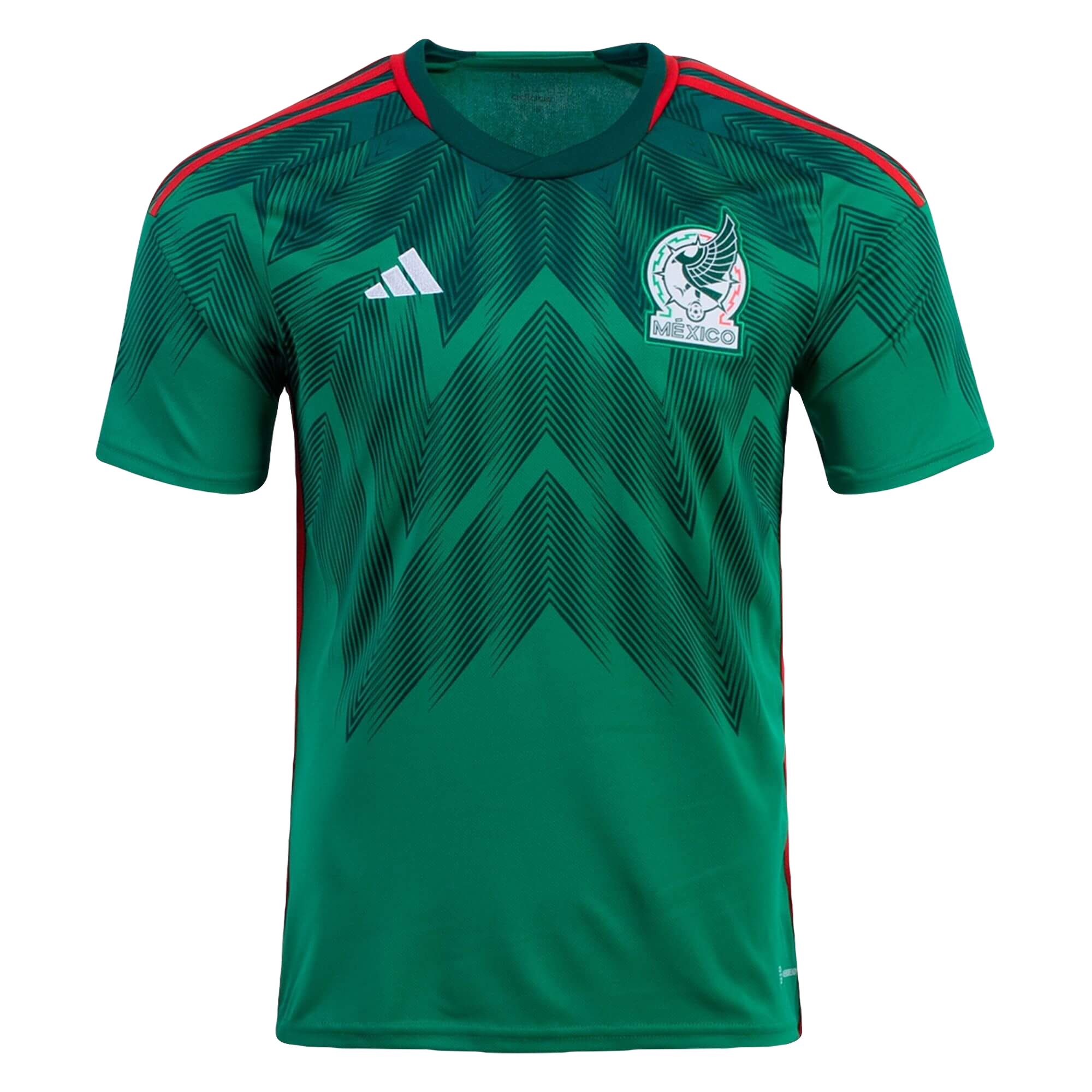 Mexico 2022 WC Home Jersey