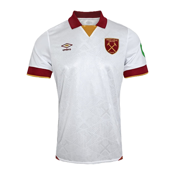 West Ham Third 24/25 Jersey