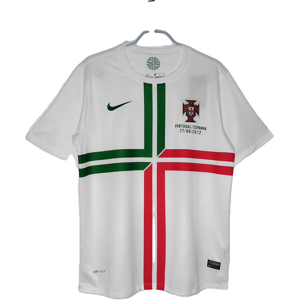Miniatura: Portugal 12/13 Away Classic Jersey