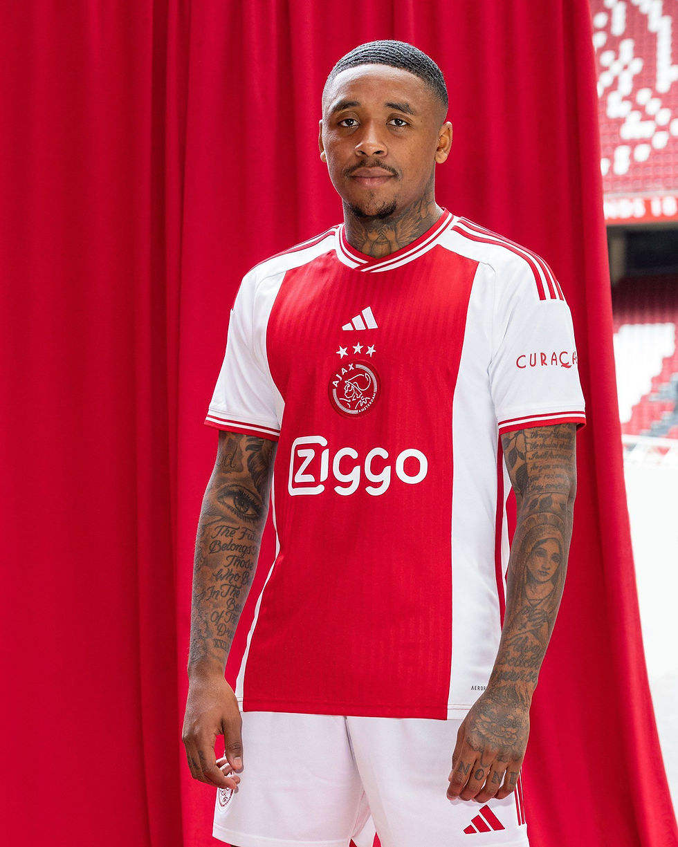 Thumbnail: AFC Ajax 23/24 Home Jersey