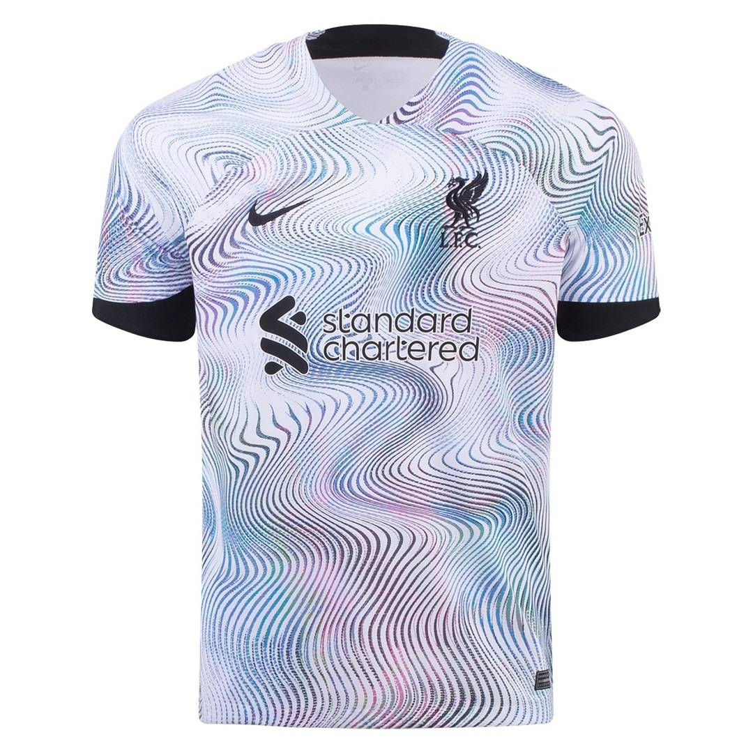 Liverpool 22/23 Away Jersey