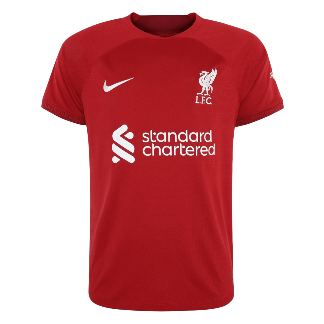 Liverpool 22/23 Home Jersey
