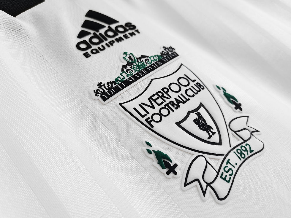 Thumbnail: Liverpool Away 93/95 Classic Jersey