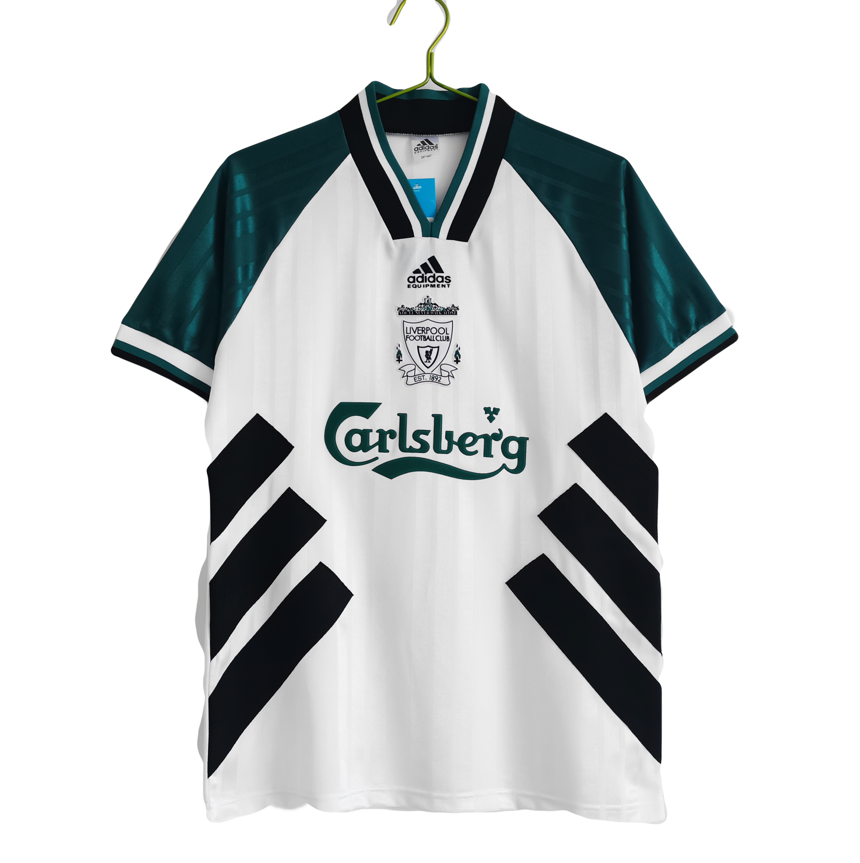 Liverpool Away 93/95 Classic Jersey