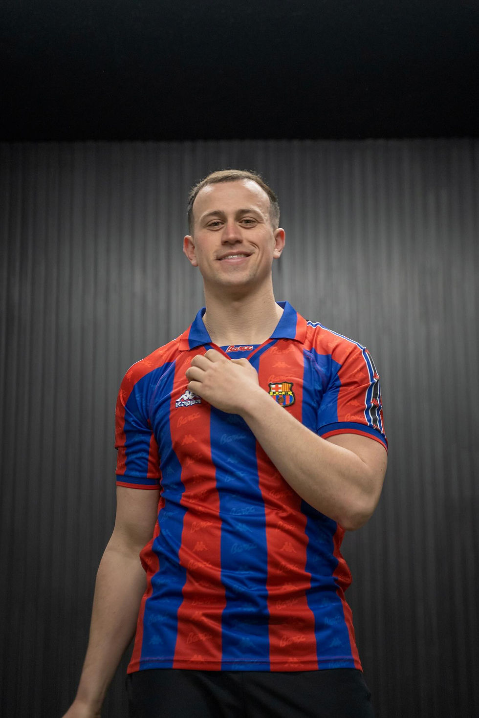 Thumbnail: FC Barcelona 92/95 Home Classic Jersey