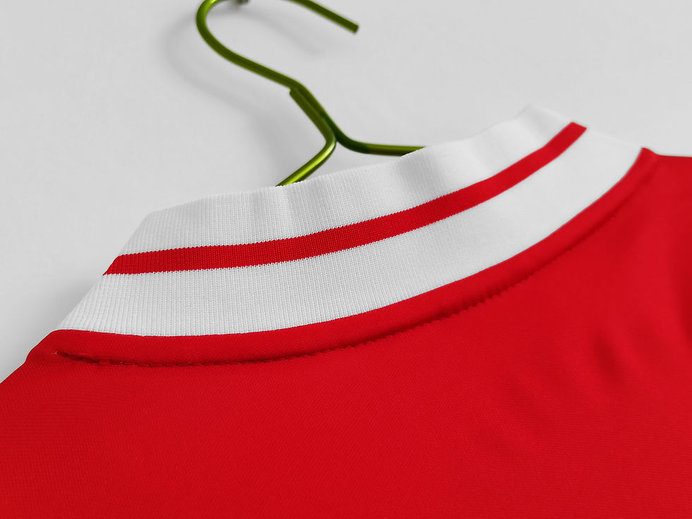 Thumbnail: Liverpool Home 81/84 Classic Jersey
