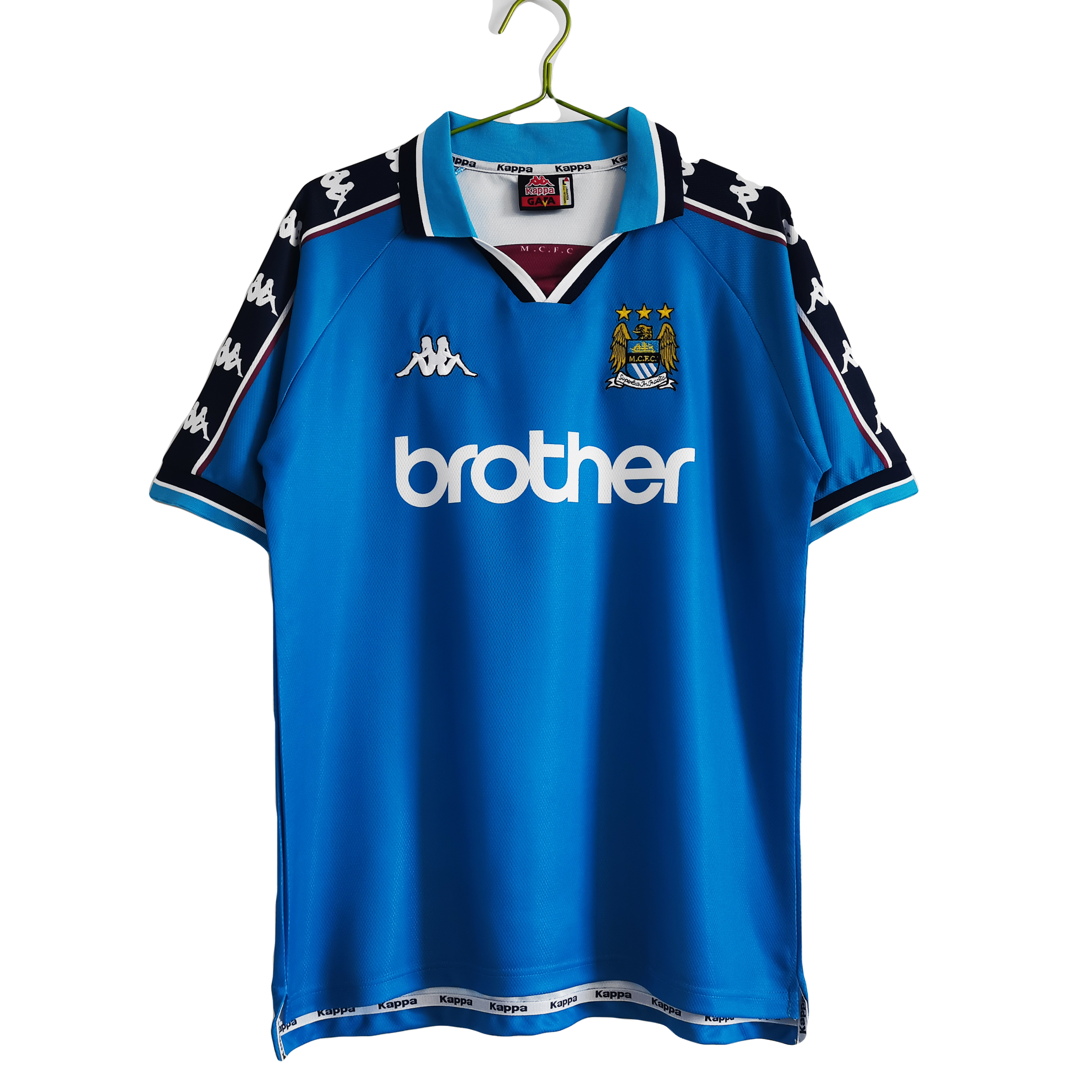 Manchester City 97/99 Home Classic Jersey