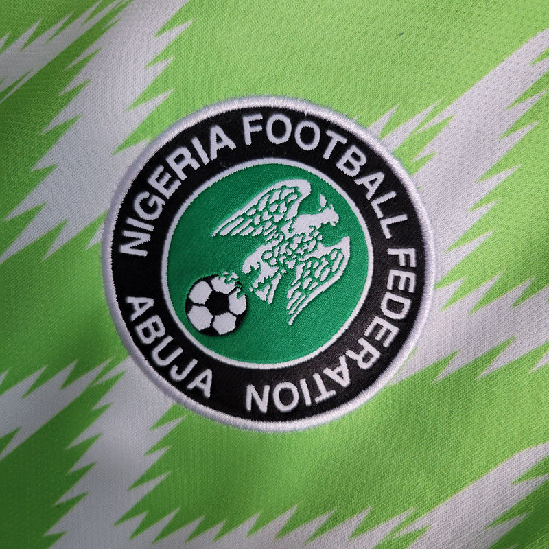 Miniatura: Nigeria 2018 WC Classic Jersey