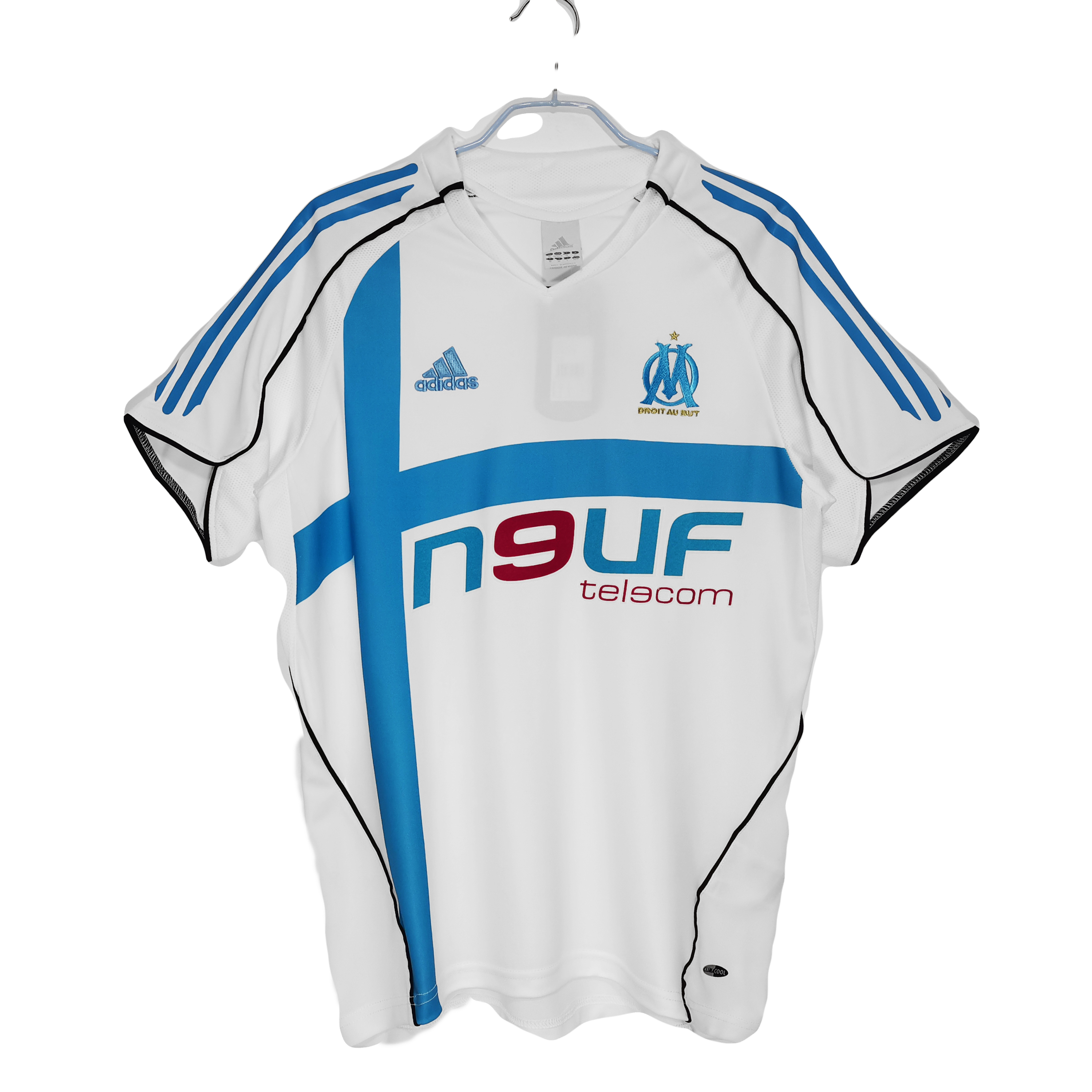 Marseille 05/06 Home Classic Jersey