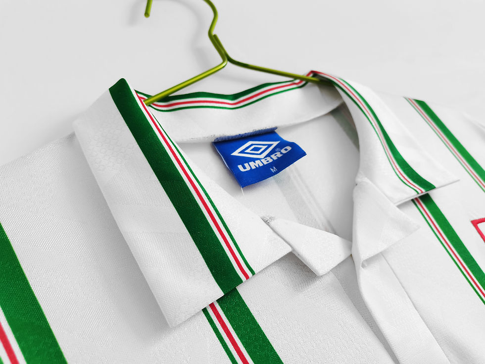 Miniatura: Wales 93/95 Away Classic Jersey