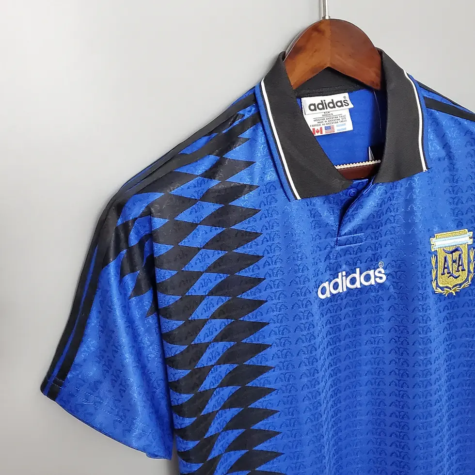 Miniatura: Argentina 1994 Classic Home Jersey
