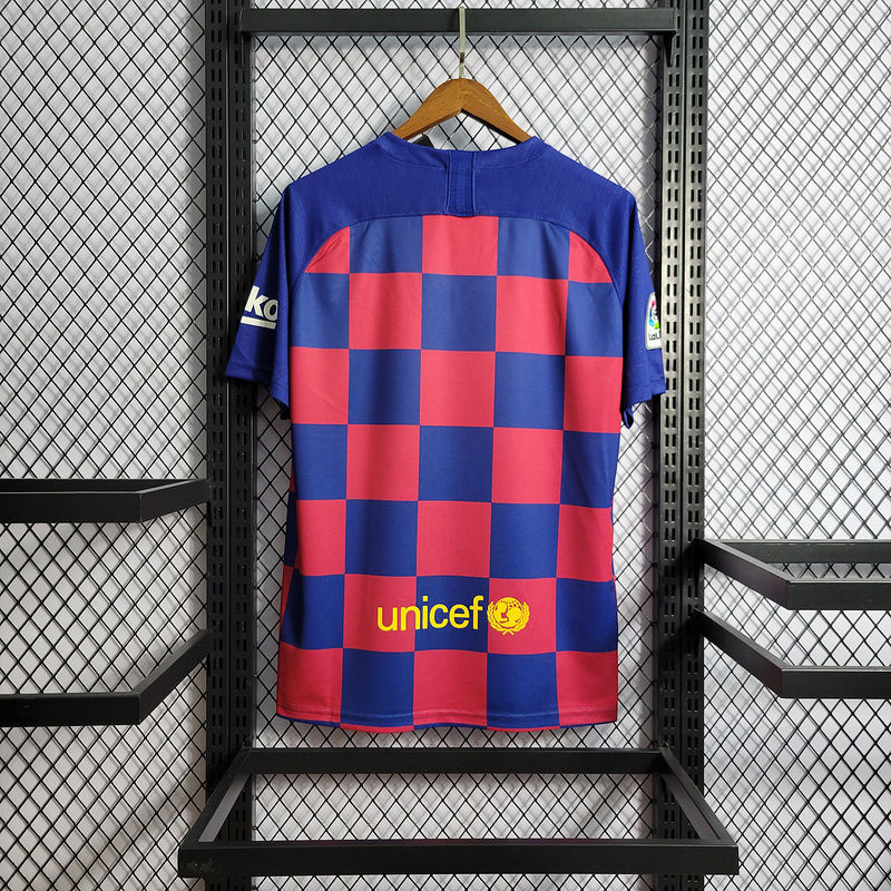 Thumbnail: FC Barcelona 19/20 Home Classic Jersey