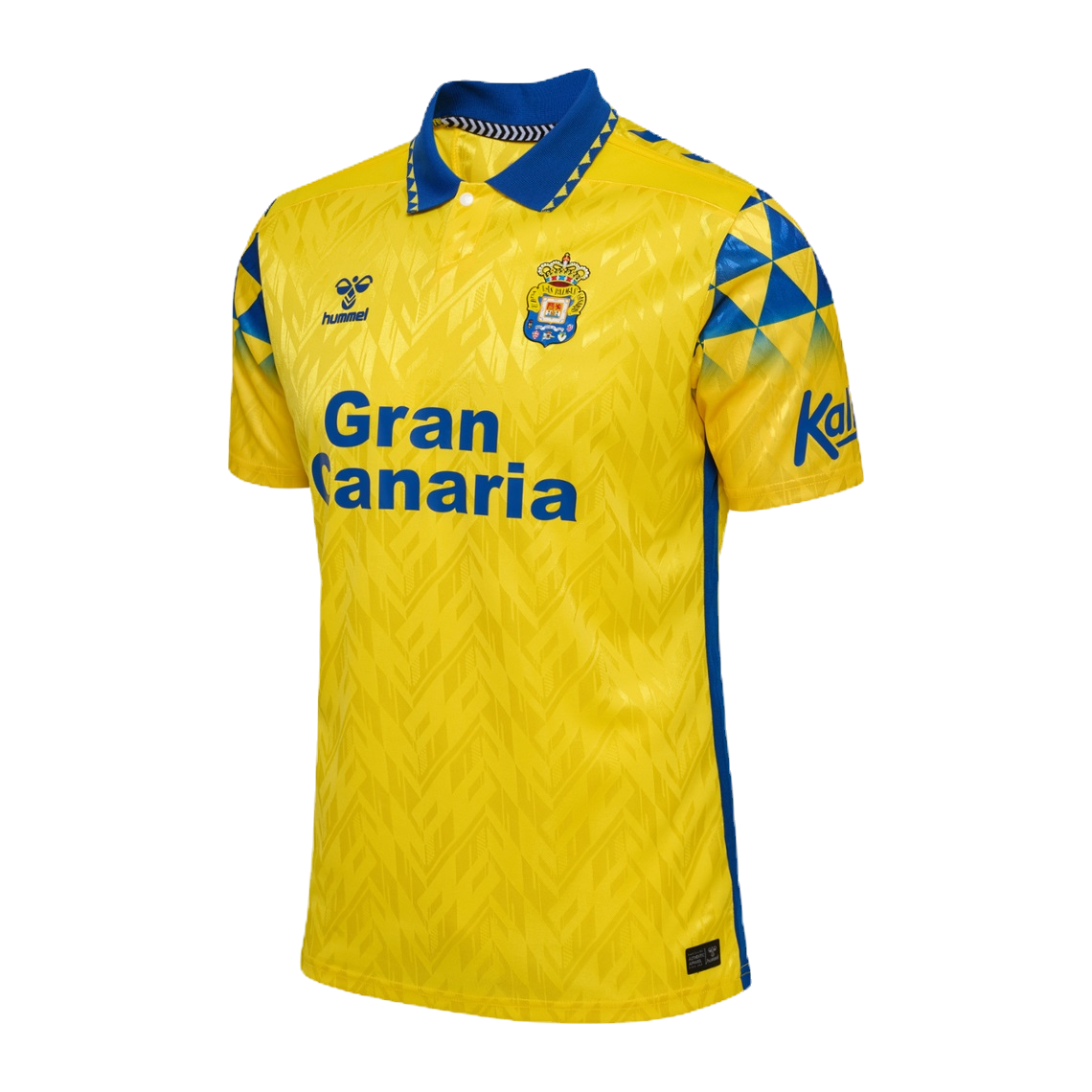Las Palmas 24/25 Home Jersey