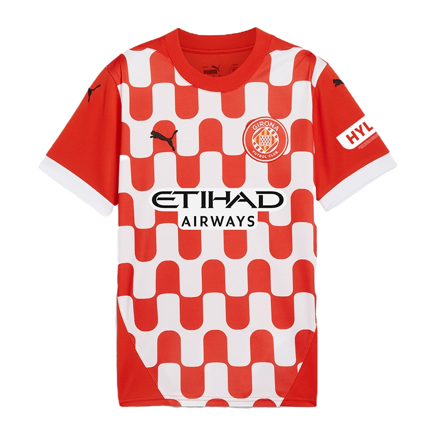 Girona 24/25 Home Jersey