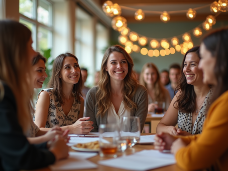 Empowering Women Entrepreneurs Through Networking Opportunities