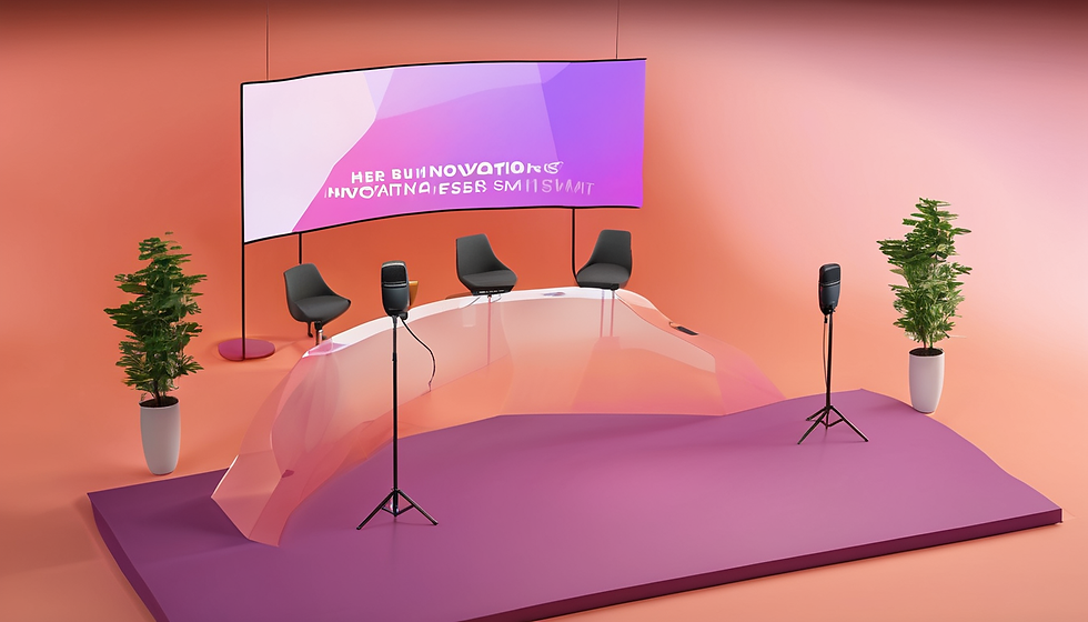 About HER Business Virtual Summit