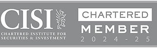 Professioanl membership of Chartered Institute of Securitires and Investment