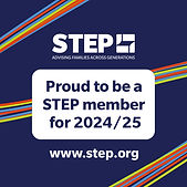 Professional membership of the Society for Trust and Estate Planners