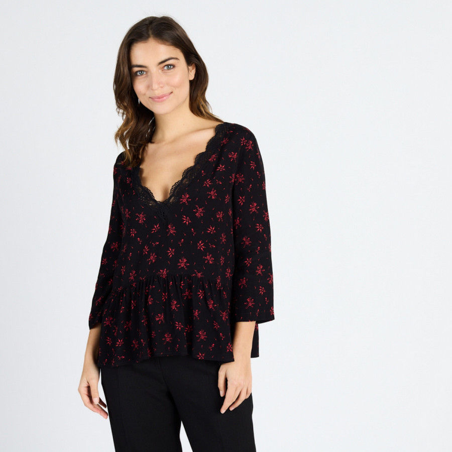 Miniature : BLOUSE LESLIE