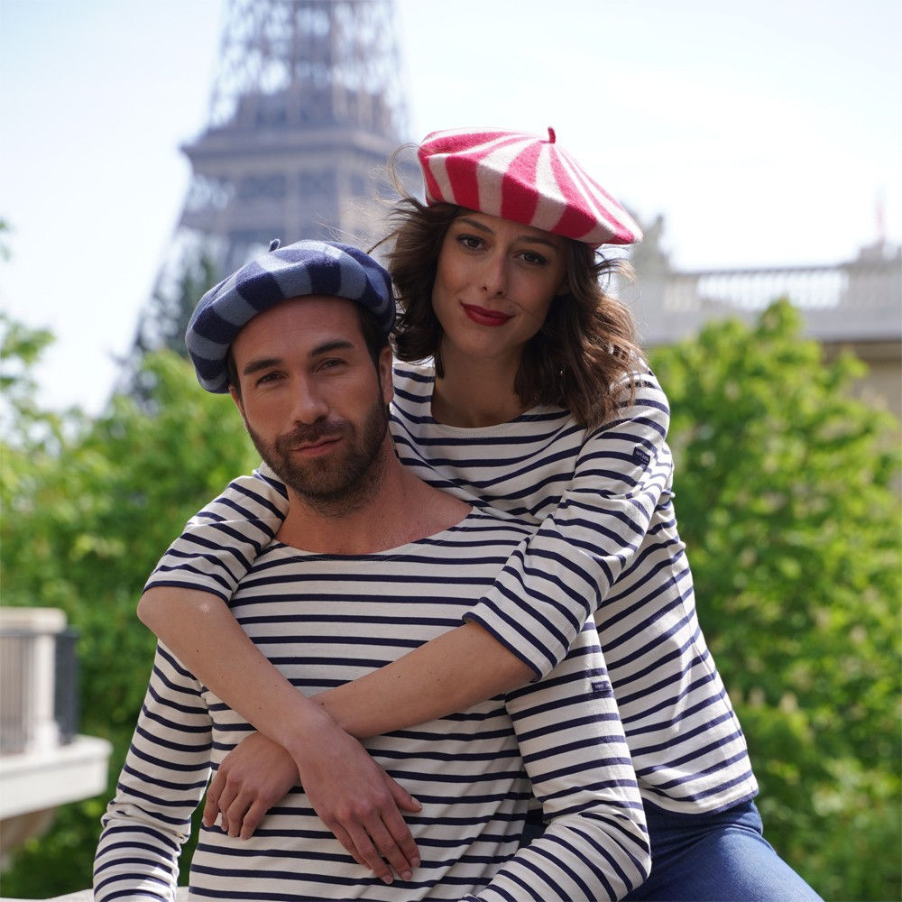 LES BÉRETS MARINIÈRES le béret Francais